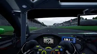 ACC Monza Honda NSX GT3 Evo 2019 (Dry) Beginner Track Guide