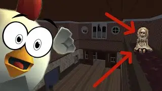 horror doll ☠️|chicken gun|