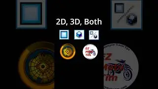 BaseCamp™ 2D and 3D Map Display