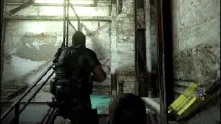 MS 13 in Resident evil 6
