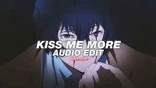 kiss me more - doja cat [edit audio]