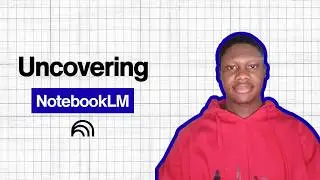 NotebookLM Deep Dive — Create Video & Audio Overviews in minutes with AI