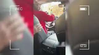 Karen Threatens Girl Then Gets INSTANT KARMA..