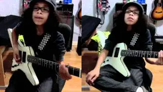 "Orion" By: Metallica (Cover)