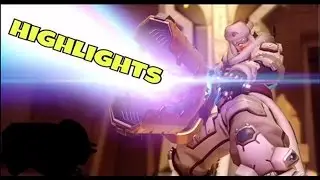 Overwatch- COMPETITIVE SEASON 3 HIGHLIGHTS