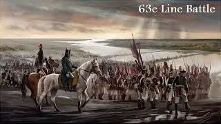 [1] 63e Line Battle for January 8th [EU] - Napoleonic Wars