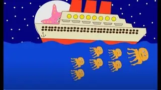 Большое морское путешествие Желтого Кита