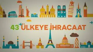 SanPark 60 yılı aşan tecrübe