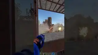 Rust When THE 321 HITS on Vital Us10x HK raid merge