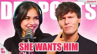 She Wants Him So Bad, It's Obvious... Dropouts 