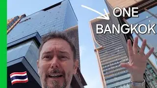 ONE BANGKOK - Novembre 2024 - cosa vedere e visitare a Bangkok