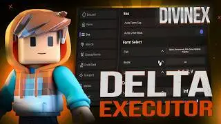 Delta Executor [New Update] | Roblox x Delta Executor [Menu] | Delta Exploit ios/android/pc