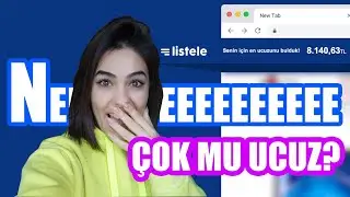 Hep En Ucuzunu Nasıl Buluyorum? - Listele