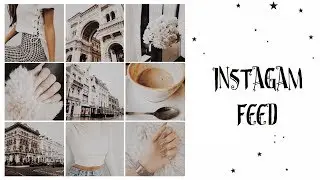 • INSTAGRAM FEED • VINTAGE • VSCO