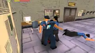 MOD DOS PIRAS - HARD TIME - Que Viajem