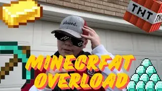 Minecraft Overload! Music video🔥🔥