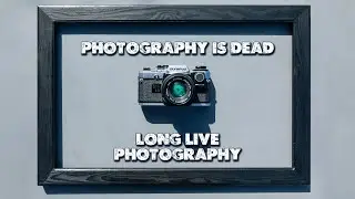 The Hopeful Case for Photography