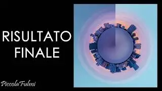 Photoshop tutorial [ENG] - Create a spherical panorama in a few simple steps