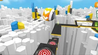 GYRO BALLS - All Levels NEW UPDATE Gameplay Android, iOS 