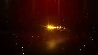 Christmas Animation Effect Sample 723. 