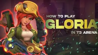 GLORIA GUIDE IN T3 ARENA | Tips and Tricks in T3 Arena