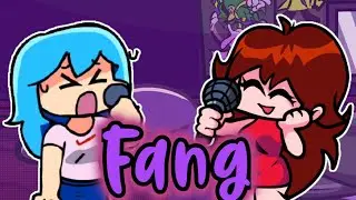 Fang but Sky & GF Sing it (FNF B3 Mod)