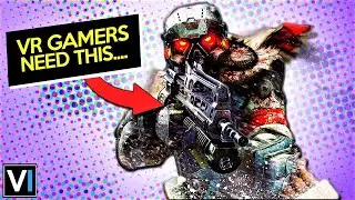 THIS Is How You Save VR Gaming....
