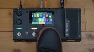 HEADRUSH MX5 | TONE EXAMPLES