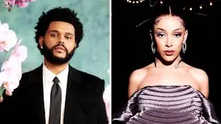 Doja Cat x The Weeknd x hikkadamn - You Right (DRILL REMIX)