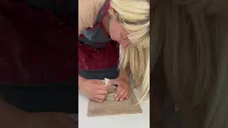 Making a ceramic bowl with cat ears, pottery practices 