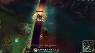 If Lux would be an Impostor in Among Us..