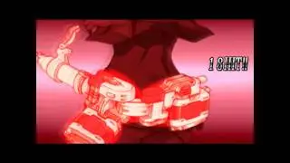 Queen's Gate Spiral Chaos: Painkiller Kotone-Chan All Attacks