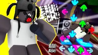 ROBLOX Funky Friday: KAPI UPDATE!