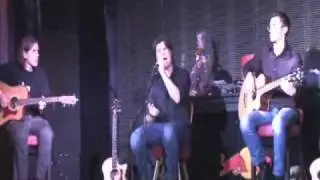 unplugged  party by V.Tkachenko- Earth song (cover version).wmv