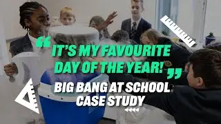 STEM inspiration at your school | Big Bang at School