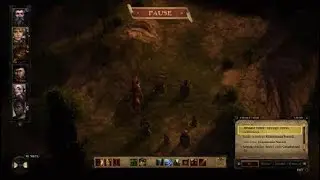 Pathfinder: Kingmaker Amiri vs Armag