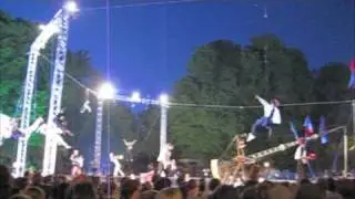 No Fit State Circus