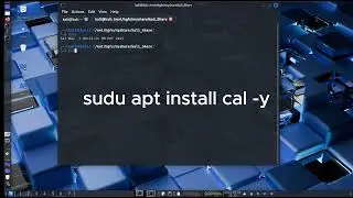 Learn Essential Linux Commands in 1 Minutes! (dir, ls, cat, date, bc