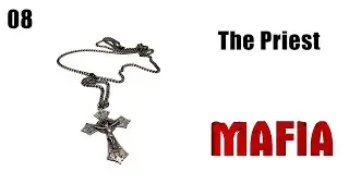 Mafia: The City of Lost Heaven [4K 60FPS ENG] Walkthrough. 08 - The Priest