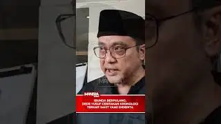 IBUNDA BERPULANG, DEDE YUSUF CERITAKAN KRONOLOGI TERKAIT SAKIT YANG DIDERITA
