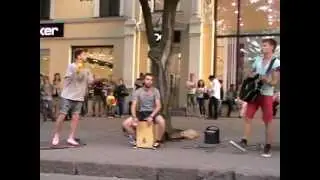Мой друг дурак, песня от Ray Band
