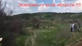 Соревнования по автоспорту п.Волоконовка 
