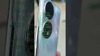 Honor 70 5G Specs