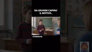 Come nasce un villain 😂 