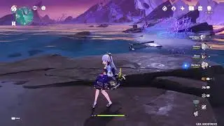 Genshin Impact LP 2022.02.12.1710 - Saturday Genshin Farming!