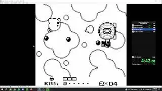 Kirby's Dream Land (12m15s) PB