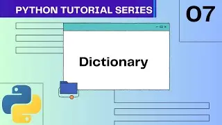 Dictionaries in Python under 10 min | #07 Python Tutorial