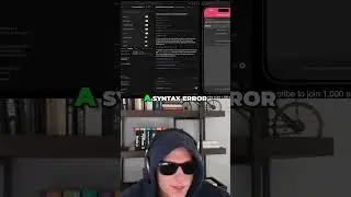 😤 Coder vs Syntax Errors & Slow Code!