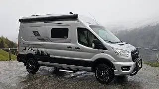 Aggiunte accessori #camper4x4