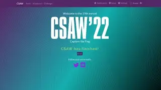 CTF Write-up | CSAW 2022 | Crypto | Gotta Crack Them All